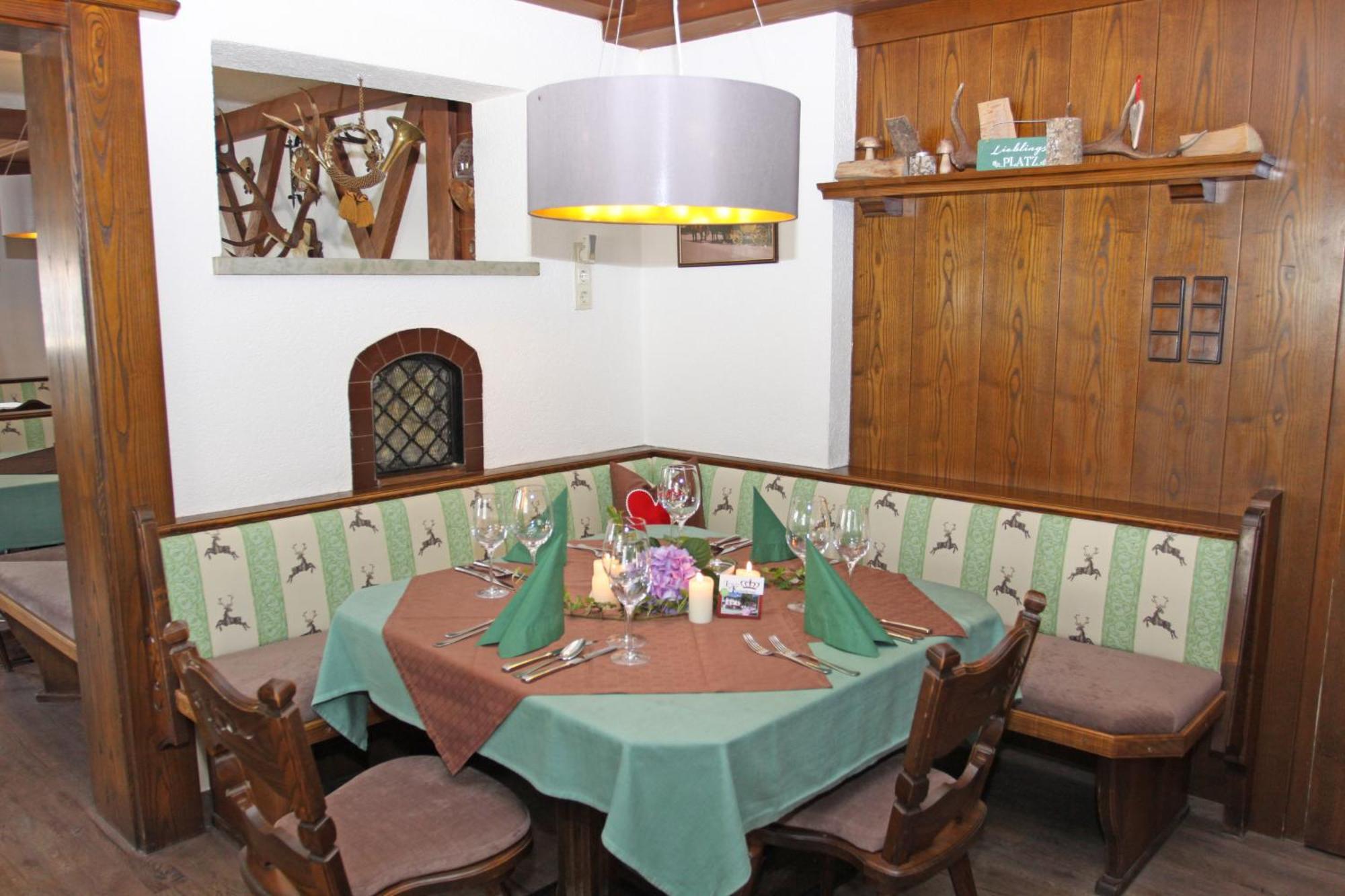 Landgasthof Kaiserkrone Elmen Εξωτερικό φωτογραφία